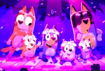 Bluey fans are awesome
