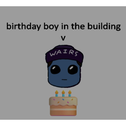 Lutaures Birthday! thumbnail