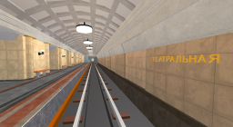Moskiewskie Metro (Linia Zamoskvoretskaya) V1