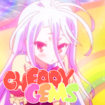 ｃｈｅｒｒｙ ｇｅｍｓ