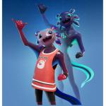 Axolotl army gang