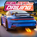 🔥UPDATE | Realistic Car Driving™