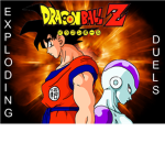 DBZ Exploding Duels