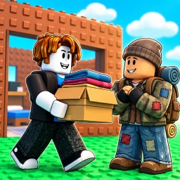 Build a Homeless Shelter [NEW]  icon