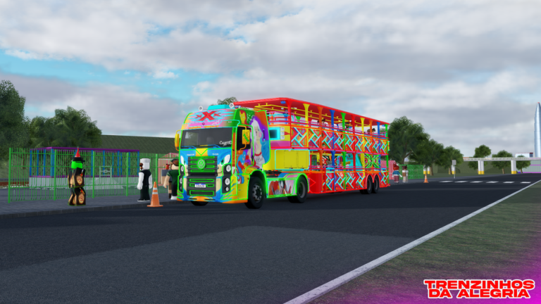 Funtrain [🚂] screenshot 2