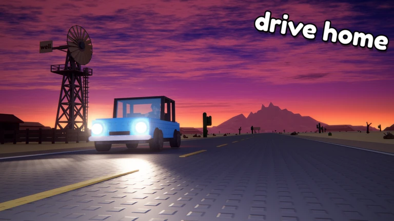 drive home