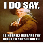 i plead the 5th