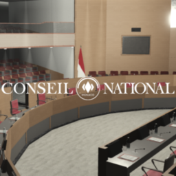 Conseil National de Monaco, Monaco Ville