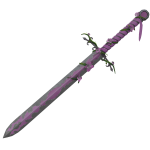 Knight's Sword: Petalburst
