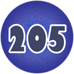 Stage 205