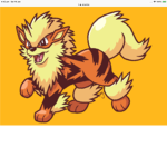 Arcanine sqaud