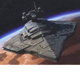 Star Destroyer Training Facility