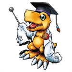 The Agumon Gang