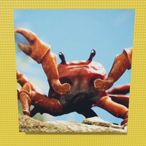 башня краба