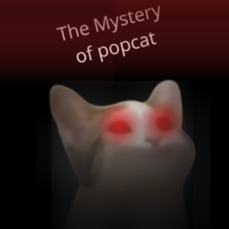 The mistery of Pop Cat
