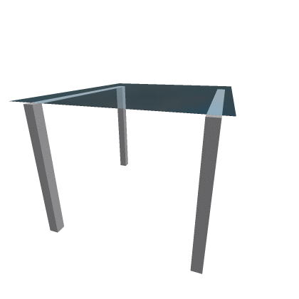 Glass Coffee Table