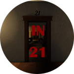 Enter the apartment