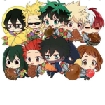 BNHA fans (all ships welcome!)!