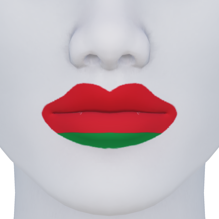Belarus Lips