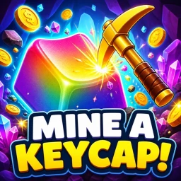 [NEW] Mine A Keycap icon