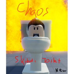 Skibid Toilet Chaos (REALISTIC NIGHT)