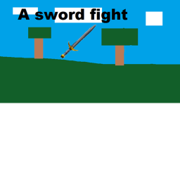A sword fight - 0.3.1