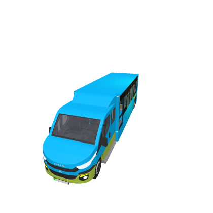 Arriva Transport Mini-Bus (New 2024) 