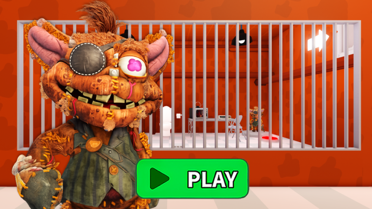 🔍GIBLET PRISON RUN! (Obby) screenshot 1