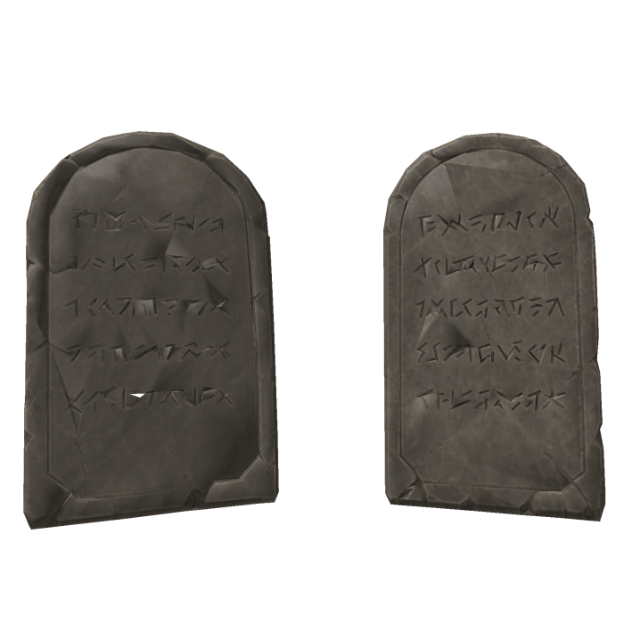 Noah's Ten Commandments
