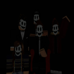 High rise invasion Masks