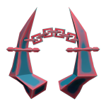 Azure Deep Horns
