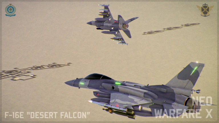Neo Warfare X