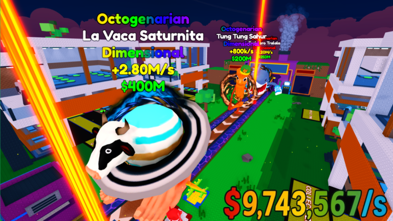 Steal a Brainrot Baby screenshot 2