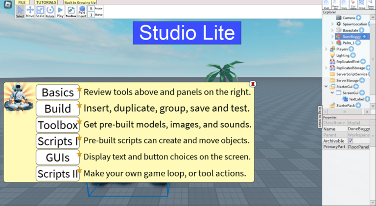 Studio Lite screenshot 2