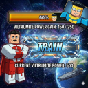 INVINCIBLE Incremental