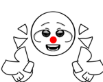 Ghost’s circus!
