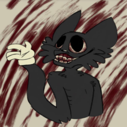Cartoon Cat Roblox decal