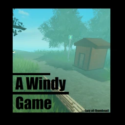 A Windy Day icon