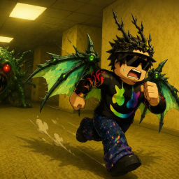 backrooms [UPD]