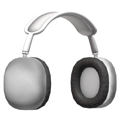 White Headphones