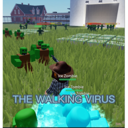 THE WALKING VIRUS