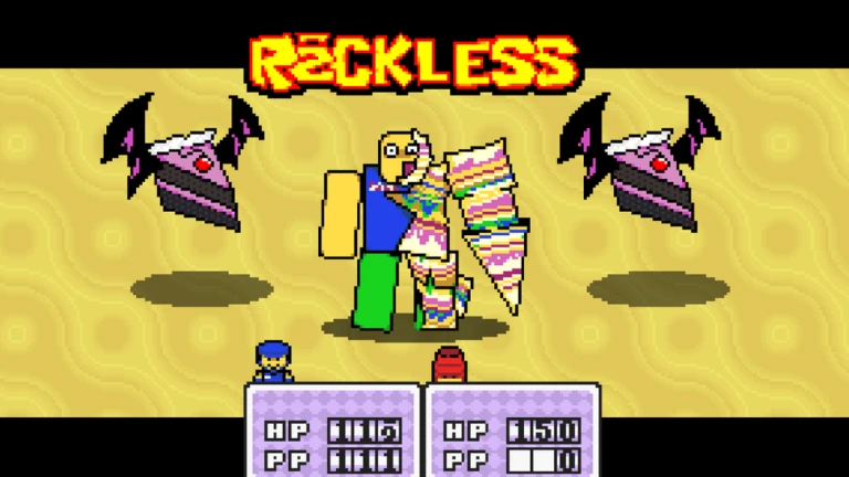 RECKLESS [SUGAR STORM]