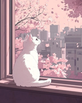 !blossom cats