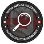 [SIS] — Special Investigation Services —