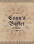 Conns Buffet