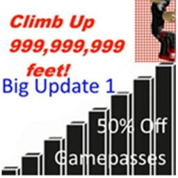(Denis) Climb Up 999,999,999 feet