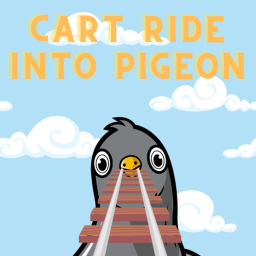 Cart Ride Into Pigeon
