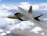 F-22 AIRBORNE