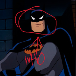 Secret Batman Blog!