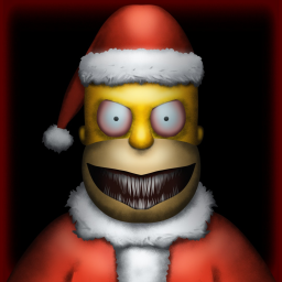 Simpsons [HORROR] icon